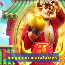 bingo em marataizes